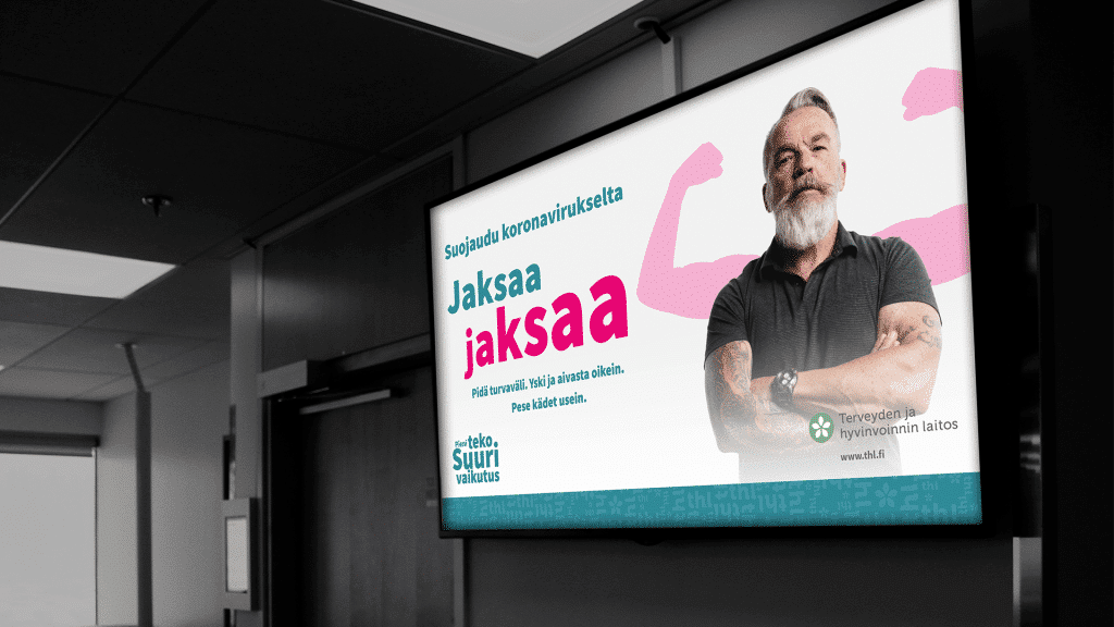 Sisäisen viestinnän kanavat pitää olla kunnossa, jotta viesti tavoittaa kaikki työntekijät