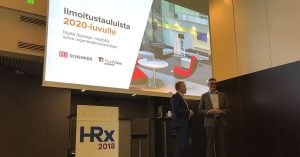 Case-puheenvuoron aiheena työntekijöiden tavoittaminen 2020-luvulla