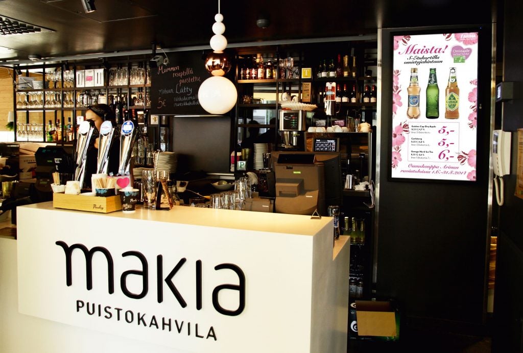Mainosnäyttöjä voidaan käyttää entistä tarkemmin kohdennettuun mainontaan.