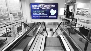 Videoseinät ovat näyttävä viestintäpinta sisä- ja ulkotiloihin