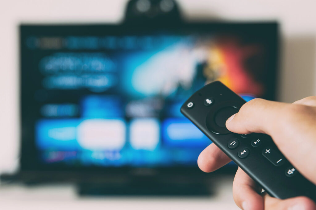 tv remote control