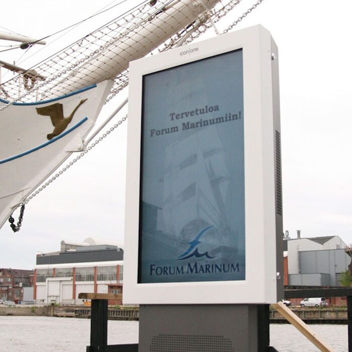 Forumin Marinumin ulkopyloni