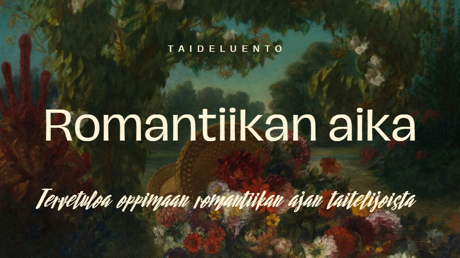 Canva esimerkkisisältö