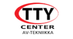 TTY Center logo